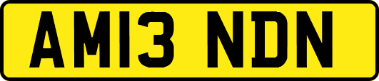 AM13NDN