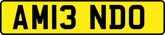 AM13NDO