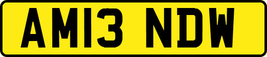 AM13NDW