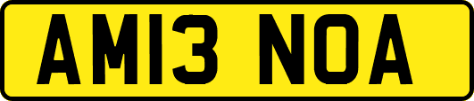 AM13NOA