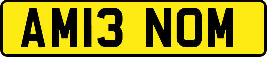 AM13NOM