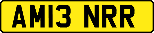 AM13NRR