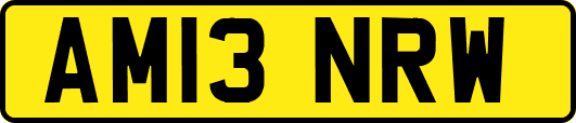 AM13NRW