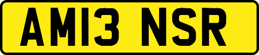 AM13NSR