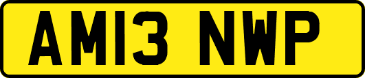 AM13NWP