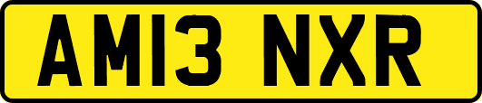 AM13NXR