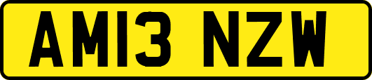 AM13NZW
