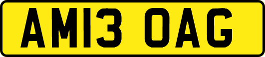 AM13OAG