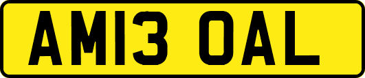AM13OAL