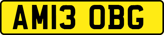 AM13OBG