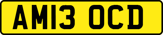 AM13OCD