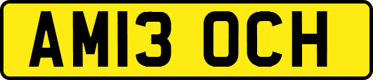 AM13OCH