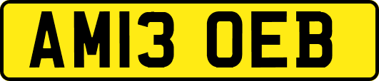 AM13OEB