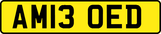 AM13OED