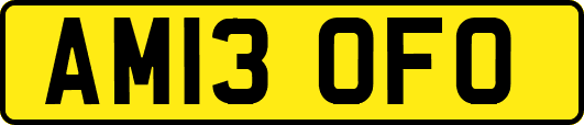 AM13OFO