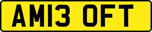 AM13OFT