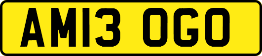 AM13OGO
