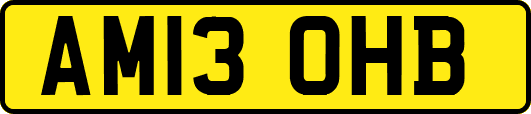 AM13OHB