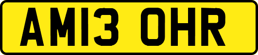 AM13OHR