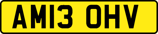 AM13OHV