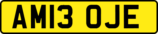 AM13OJE