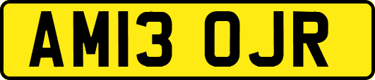 AM13OJR