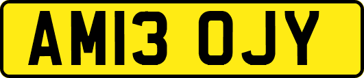 AM13OJY