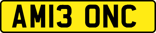AM13ONC