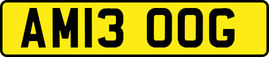 AM13OOG