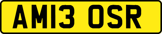 AM13OSR