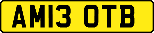 AM13OTB