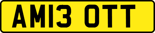 AM13OTT