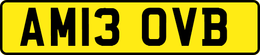 AM13OVB