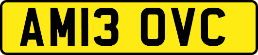 AM13OVC