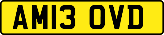 AM13OVD