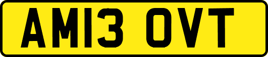 AM13OVT