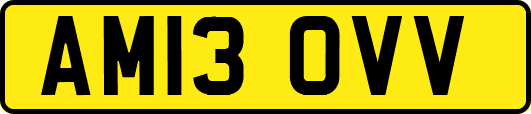 AM13OVV