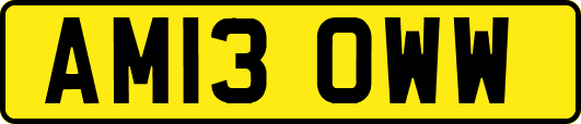 AM13OWW