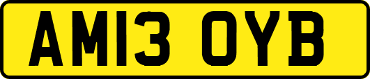 AM13OYB