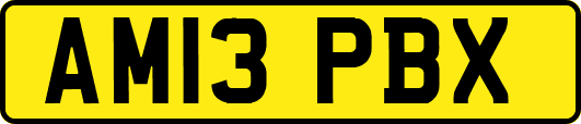 AM13PBX