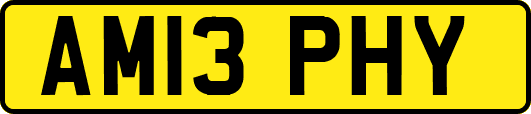 AM13PHY