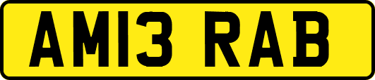 AM13RAB