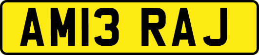 AM13RAJ