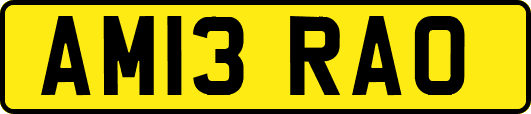 AM13RAO