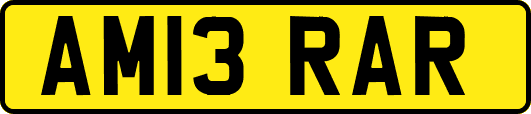 AM13RAR