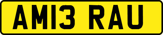AM13RAU