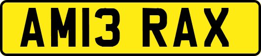 AM13RAX
