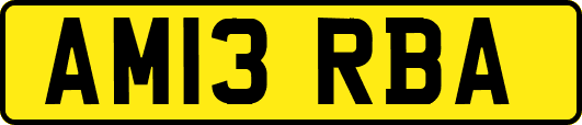 AM13RBA