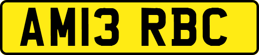 AM13RBC