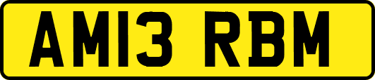 AM13RBM